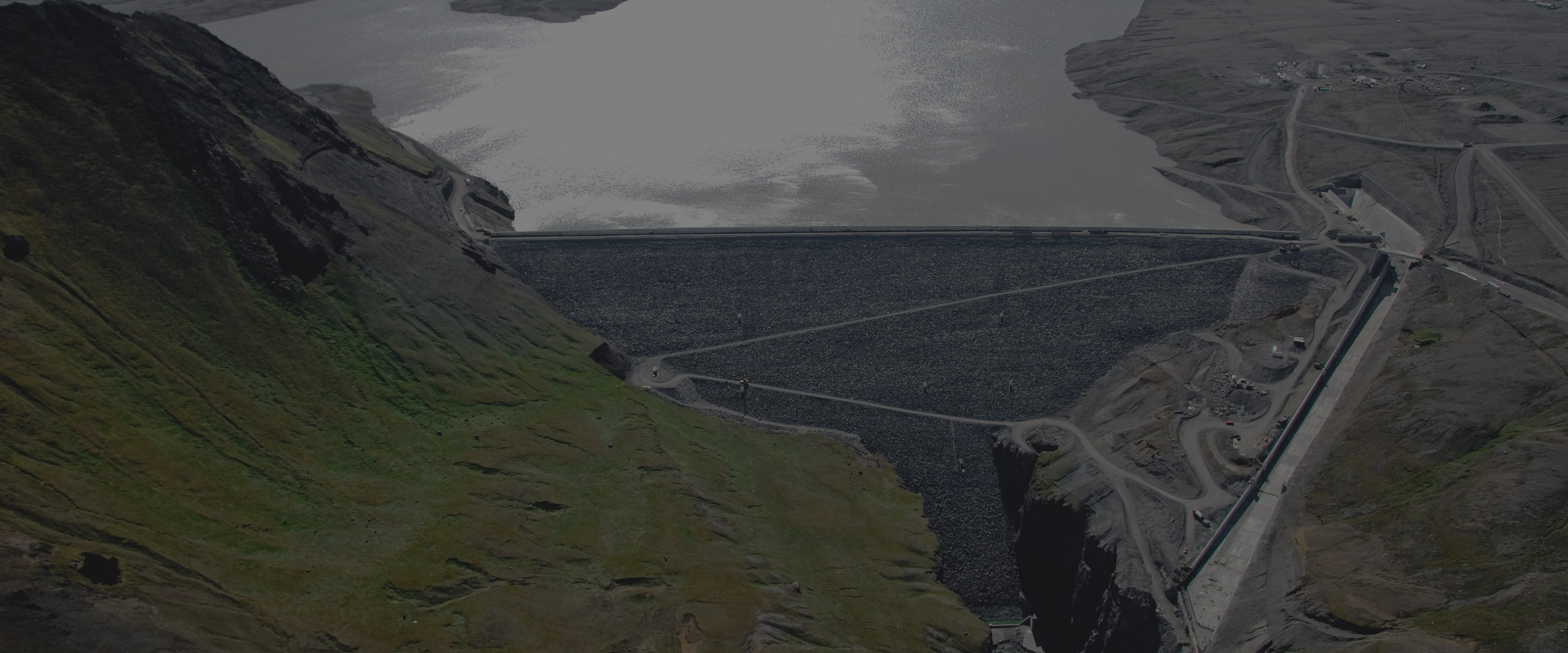 Karahnjukar 3840x1600