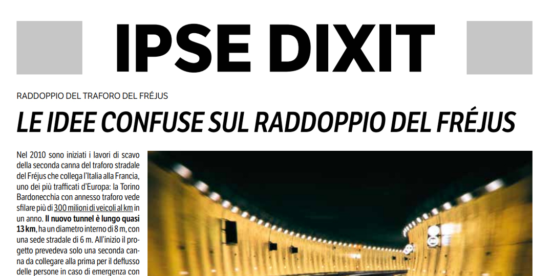 N.03 RADDOPPIO DEL FREJUS IT