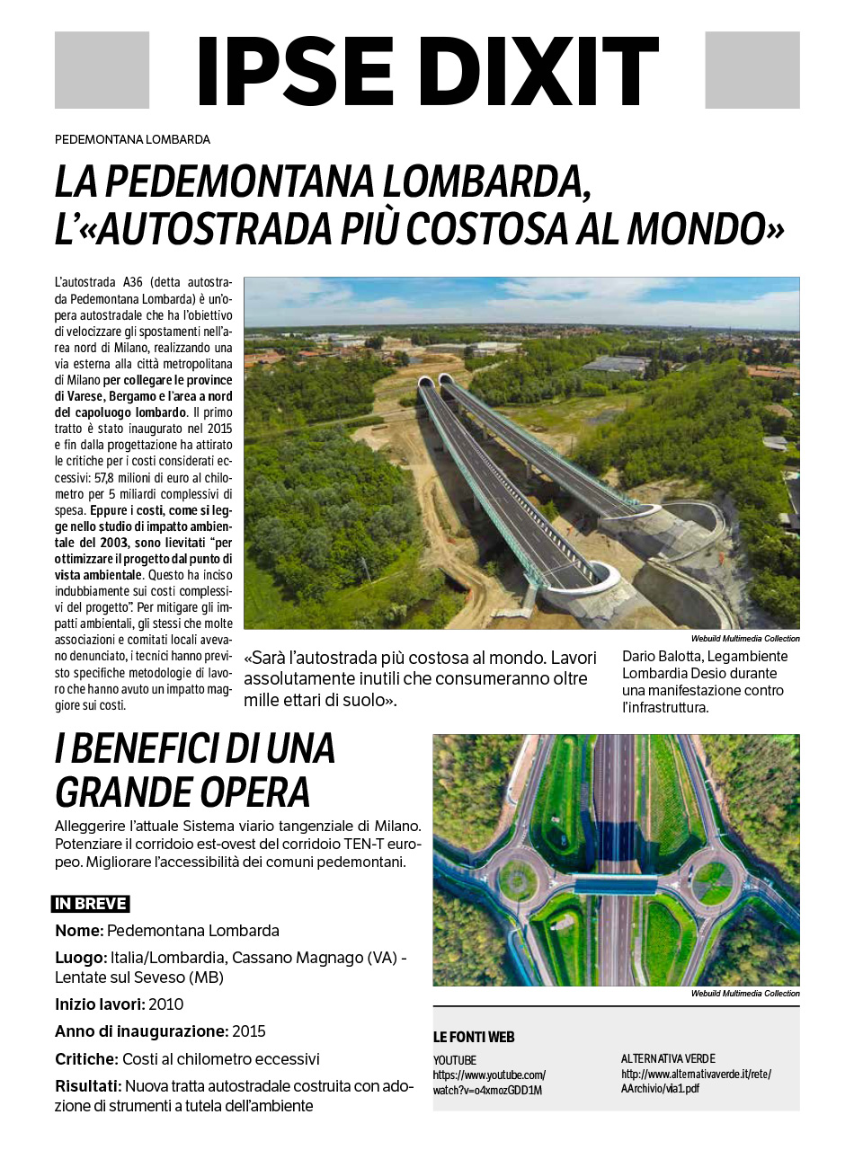 N.05 PEDEMONTANA LOMBARDA IT 960