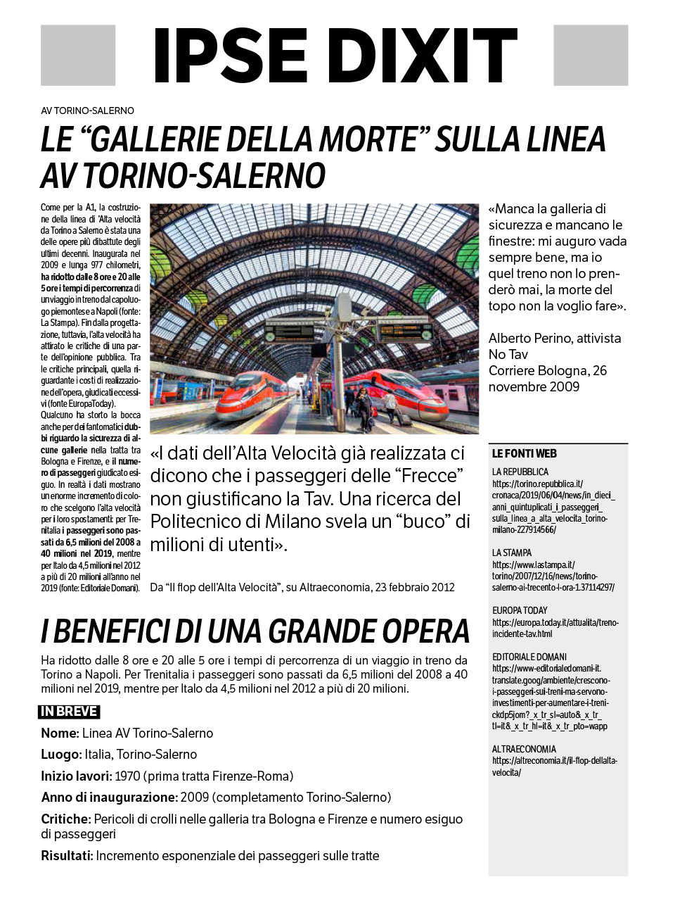 N.08 AV TORINO SALERNO IT 960