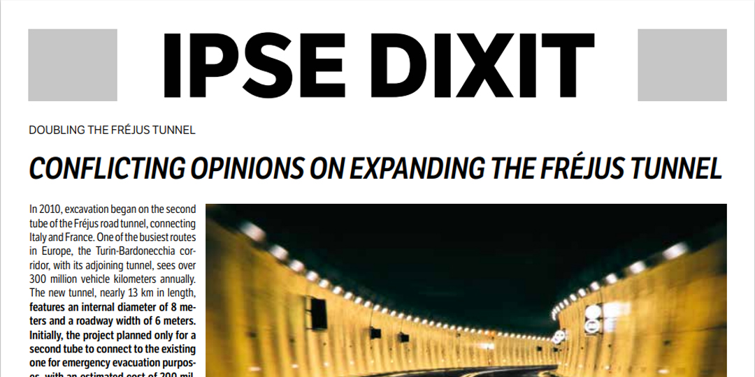 N.3 RADDOPPIO DEL FREJUS EN