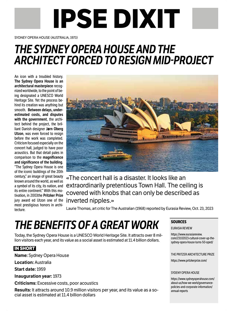 N 21 SYDNEYOPERA EN 960